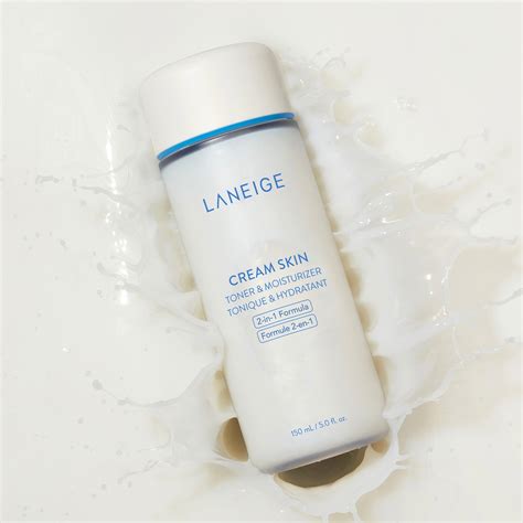 Cream Skin Lotion Tonique Hydratante De Laneige ≡ Sephora