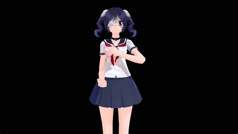 Mmd X Yandere Simulator Sell Your Soul Youtube