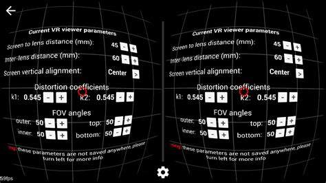 Vr Calibration For Cardboard For Android Apk Download