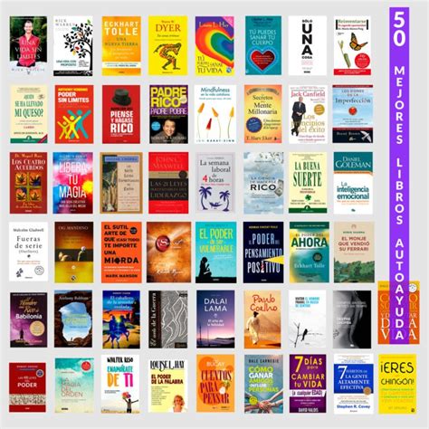 Los 50 Mejores Libros De Superación Personal Y Autoayuda Del 2019