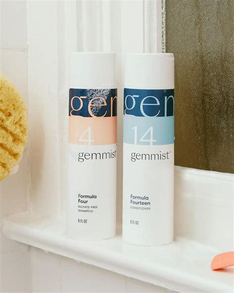 Light conditioners or shampoo for men do not weigh your hair down but still provide the moisture or hydration it desperately needs. Shampoo and Conditioner for Dry Hair - Gemmist
