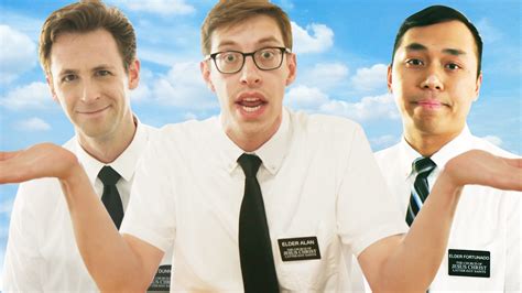 Mormon Missionary Problems Youtube
