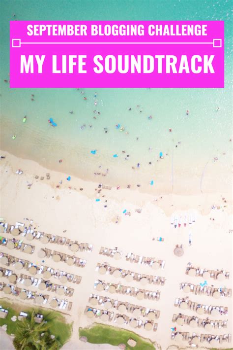 My Life Soundtrack