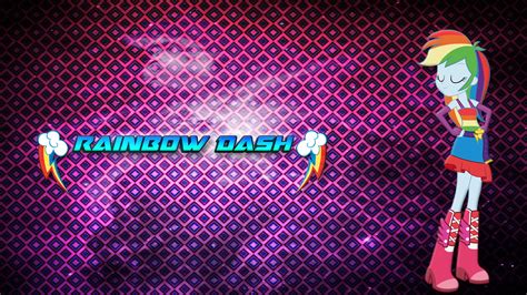 Rainbow Dash Wallpaper 14 By Jamesg2498 On Deviantart