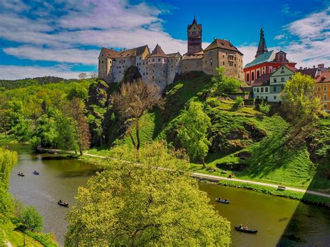 Loket Castle Czech Republic
