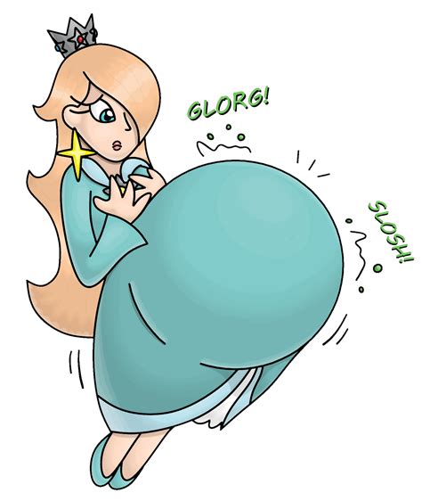 G4 Rosalinas Round Rumblings By Miscellaneousnumber2