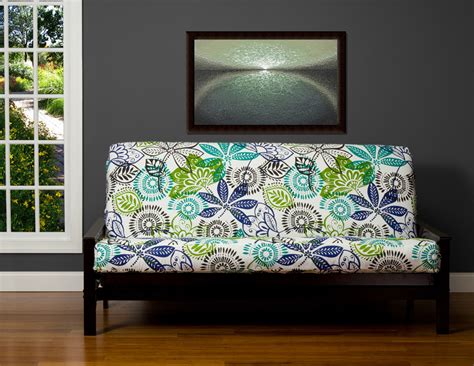 Accidents happen so be ready with a beautiful comfortable futon slip cover ! Sleep Concepts Mattress & Futon Factory, Amish Rustics ...