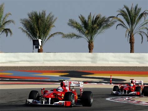 Bahrain Grand Prix Could Become A Night Race In 2018 Shropshire Star