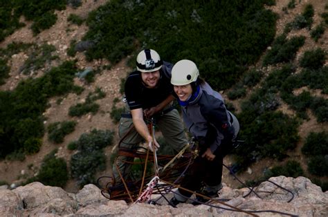 Sport Multi Pitch Rock Climbing In Mendoza Argentina Arenales Rock