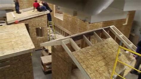 Ibs is defined as a construct of mass production of quality edifice by utilizing new constructing systems and mill but ibs really covers all types of constructions as the word edifice really related to constuction ( shaari and elias 2003 ). What is Construction Technology? - YouTube