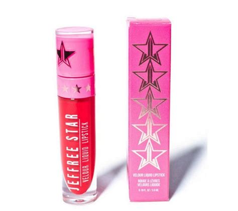 Jeffree Star Lip Gloss Liquid Lipstick Matte Lipgloss Cosmetics
