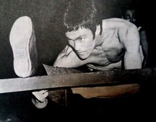 Total Imagen Bruce Lee Training Routine Thptnganamst Edu Vn