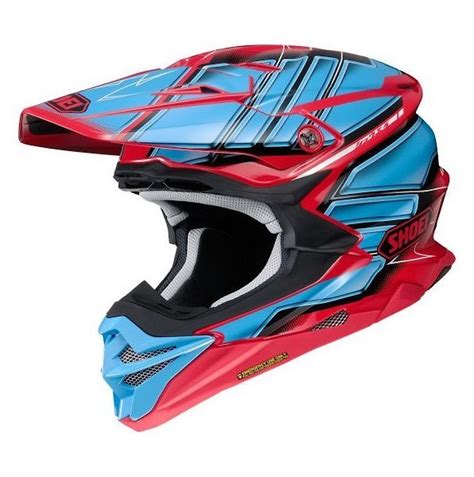Over that decade the helmet landscape has changed dramatically, thanks to the introduction of new technologies, creative design and a new focus on safety features. Shoei VFX-EVO Helmet - Reviews, Comparisons, Specs ...