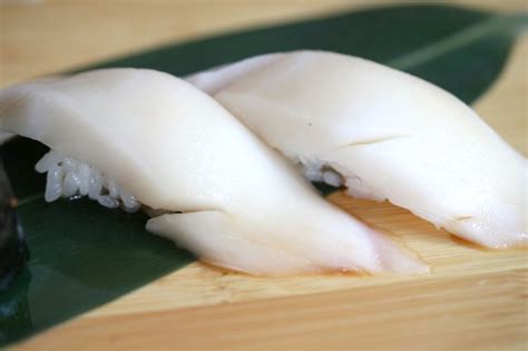 White Tuna Sushi Sakana House
