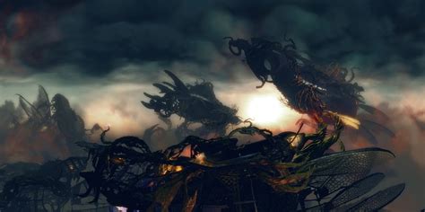 Guild Wars 2 Heart Of Thorns Expansion Announcement Trailer Gamersbook