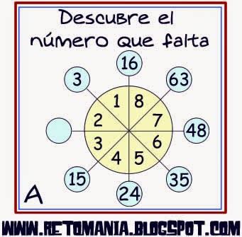 No es fácil aprender a resolver ejercicios estos juegos matemáticos me parecen muy atractivos y sobre todo aplicables para los alumnos, ademas de economicos. marzo 2015 ~ RETOS MATEMÁTICOS