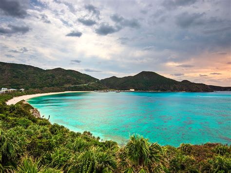 The 8 Most Beautiful Beach Destinations In Japan Most Beautiful