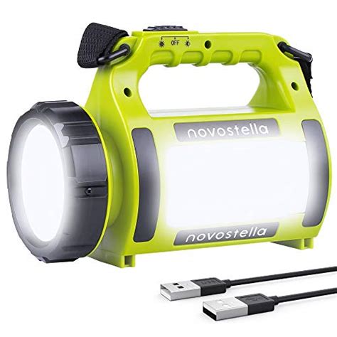 Uk Best Rechargeable Torch July 2023