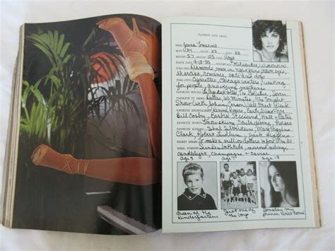 Mavin Vintage Playboy Magazine November Playmate Jeana Tomasino