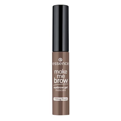 Make me brow eyebrow gel mascara. essence cosmetics Augenbrauen-Gel - Make Me Brow Eyebrow ...