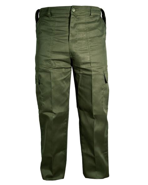 M65 Style Trousers