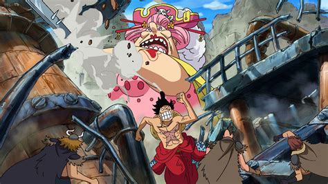 How Many Episodes Of Dub One Piece - [Je voulais le plus] one piece 943 funimation 126097-One piece 943