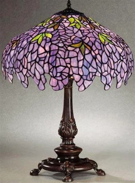 Purple Tiffany Lamp Ideas On Foter