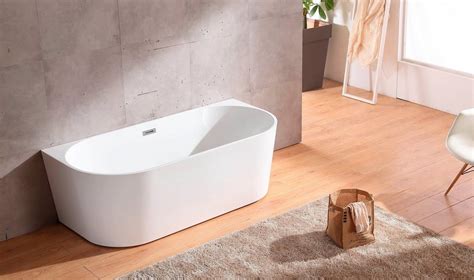 Einlaminierte versteifungen im wannenrand und bodenbereich • glatte, porenfreie oberfläche ✓ badewanne atlanta 170 cm x 75 cm jetzt bei obi kaufen! WELLTIME Badewanne »New Granada«, Freistehende Wanne, 170 ...