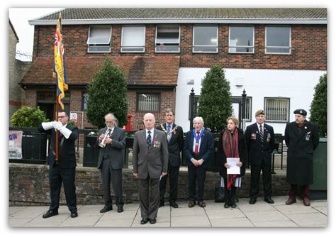 Join The Halstead And Colne Engaine Royal British Legion Halstead