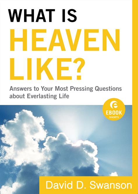 What Is Heaven Like Baker Publishing Group