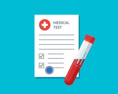 Medical Test Results Illustrations Royalty Free Vector Graphics And Clip