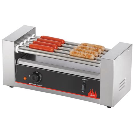 Hot Dog Roller For Grill