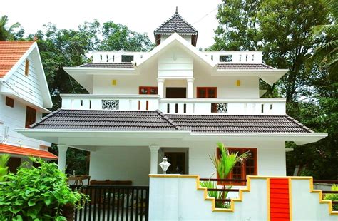 Kerala Home Exterior Design