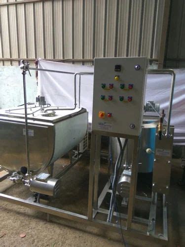 Automatic Milk Plant Capacity 500 Litres Hr At Rs 350000 In Noida
