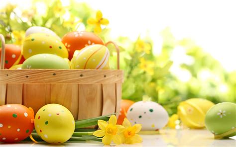 Easter Hd Wallpaper Background Image 2880x1800