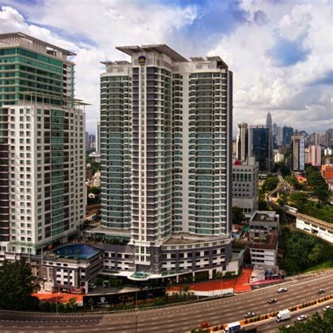 Van ramada suites kuala lumpur city centre. 357-room Ramada Plaza Dua Sentral Kuala Lumpur Opens in ...