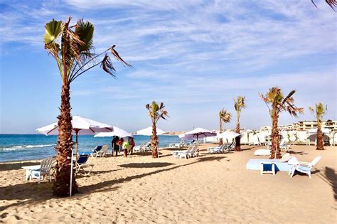 Paradise Inn Beach Resort El Maamoura Alexandrie Égypte Tarifs 2024
