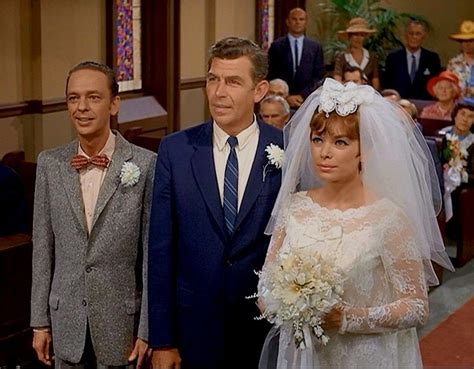 andy and helen get married is the pilot episode of mayberry r f d andy and helen finally get