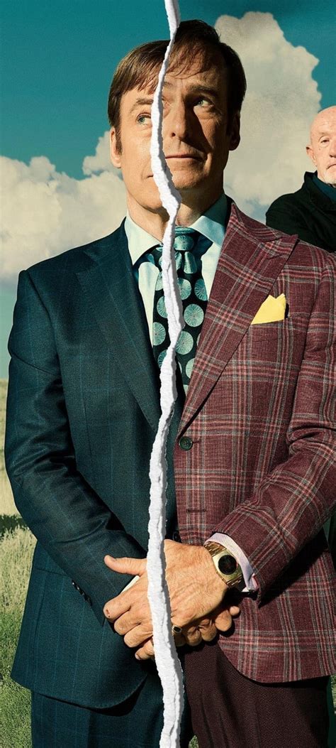 Then wrapped in tissue paper for more protection 1080x2400 Better Call Saul Poster 1080x2400 Resolution ...