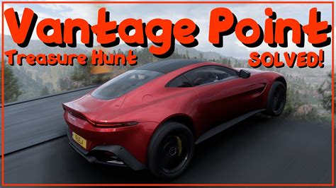 'Vantage Point' Treasure Clue SOLVED! | Series 19 'Midnights at Horizon