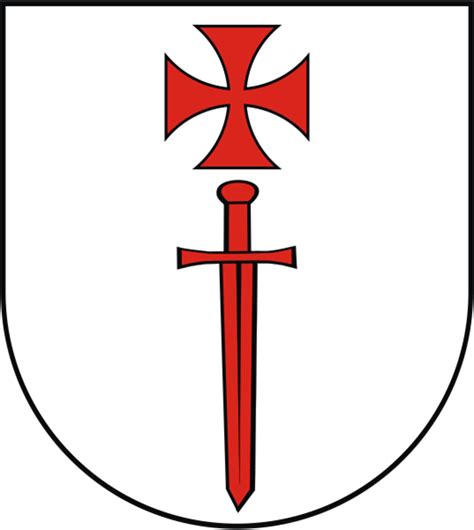 Medieval Chivalry Symbol