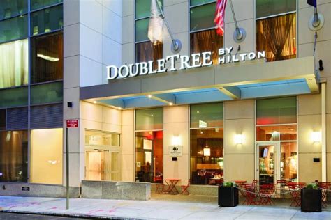 Doubletree By Hilton New York Downtown In New York Loveholidays