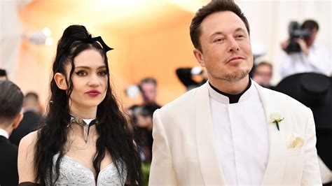 He met his first wife, justine wilson at ontario's queen's university where both were students. Elon Musk, Grimes name their son X Æ A-12; California isn ...