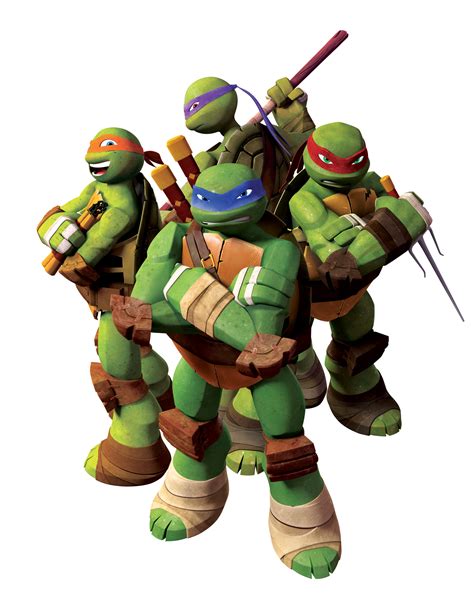 Ninja Turtles Teenage Mutant Ninja Turtles 2012 Series Wiki Fandom