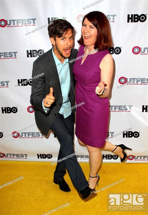 2014 Outfest Opening Night Gala Premiere Of Life Partner Arrivals