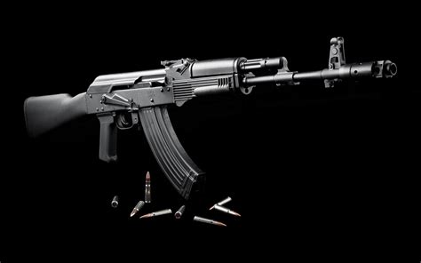 Ak 47 Wallpapers Images Photos Pictures Backgrounds