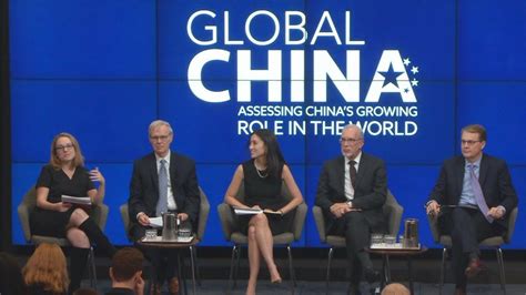 Global China Assessing Chinas Role In East Asia Part 3 3 December