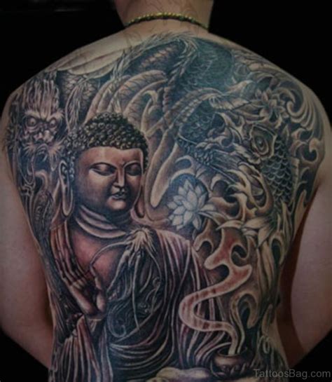 Some of the most popular religious tattoos are the buddha tattoo designs. 63 Fantastic Buddha Tattoos For Back