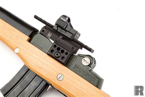 Ruger Mini 14 Revitalized When A Plan Comes Together Recoil