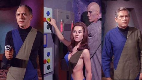 Weirdest And Sexiest Costumes From The Original Star Trek Star Trek Star Trek Original Star